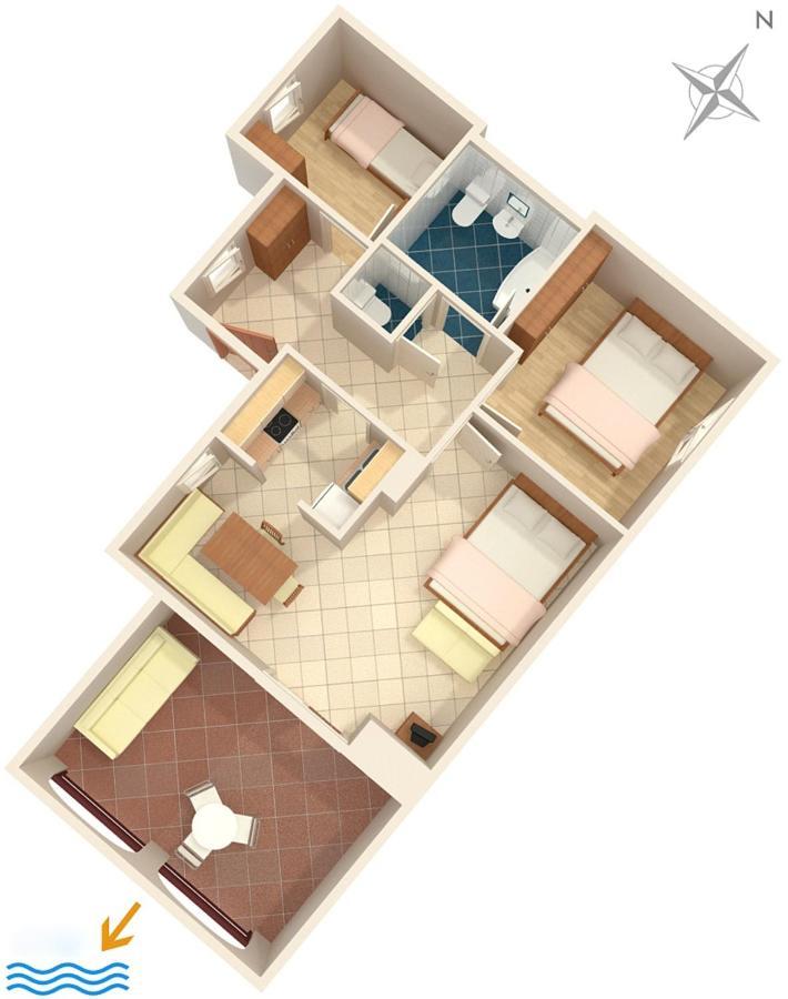 Apartments With A Parking Space Premantura, Medulin - 2228 ภายนอก รูปภาพ